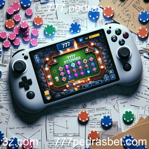 Explorando o Mundo dos Jogos: Blog de Jogos na Categoria 777 Pedras