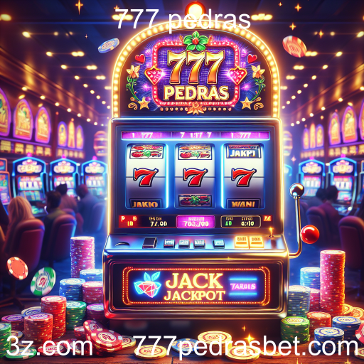A Emoção dos Jackpots Altos no 777 Pedras