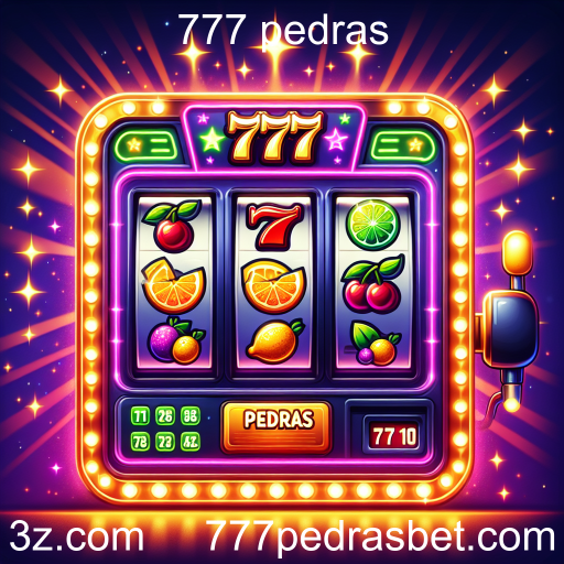 Descubra a Emoção dos Jackpots no 777 Pedras